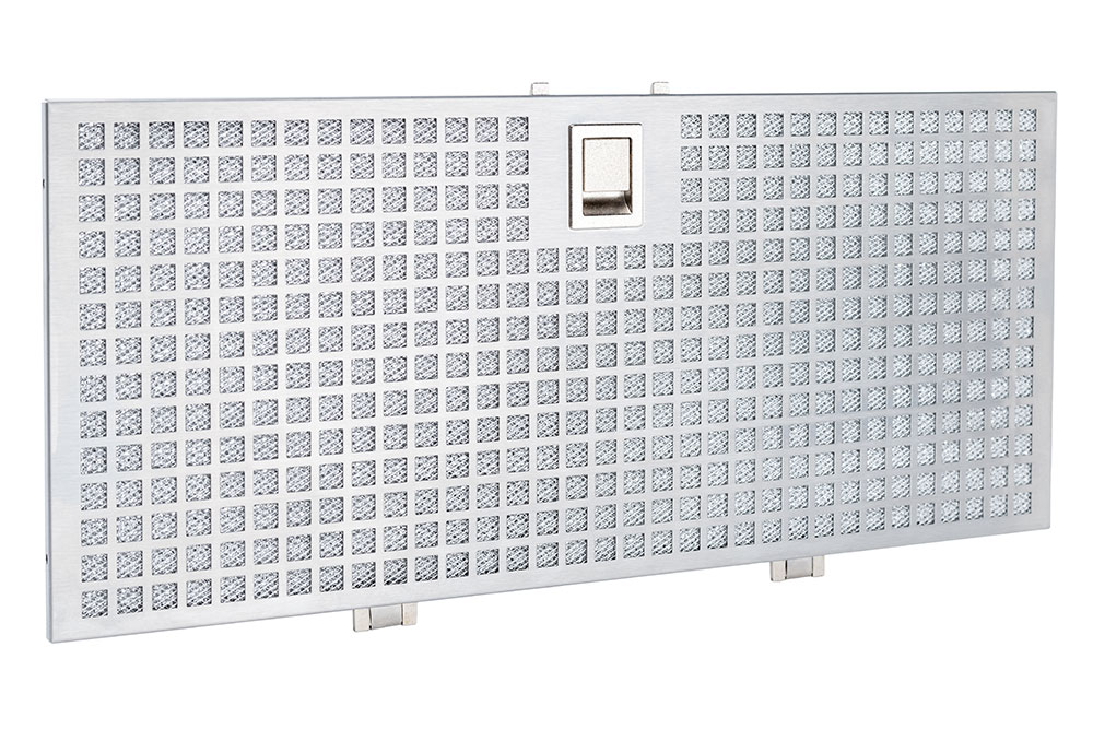 Bild von WESCO Fettfilter Edelstahl 391 x 188 x 9 mm, EVM/E 218-90 Classic|Eco