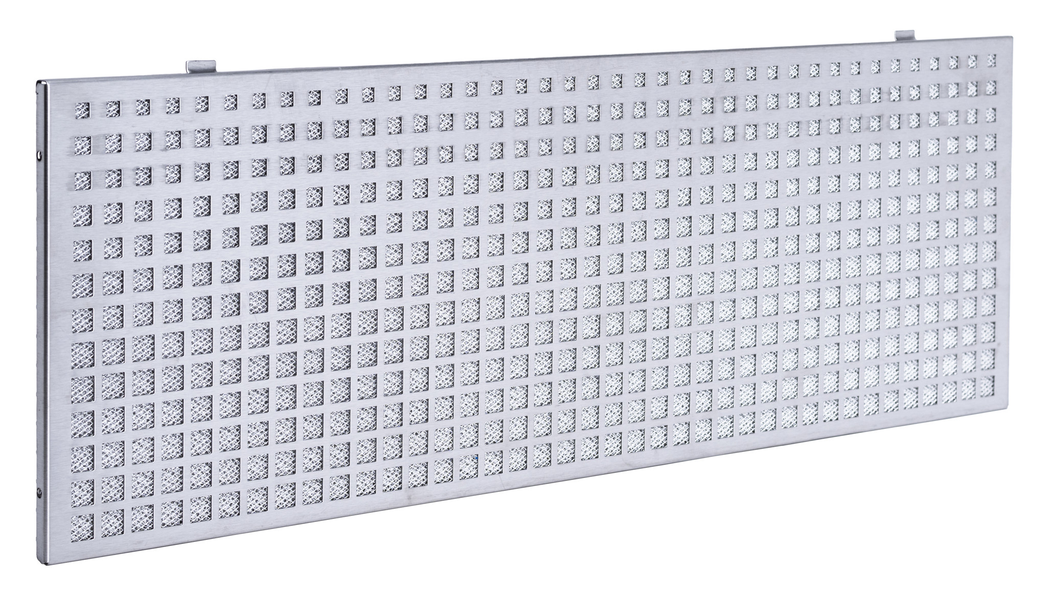 Bild von WESCO Fettfilter Edelstahl 546 x 187 x 9 mm, ohne Federhalter