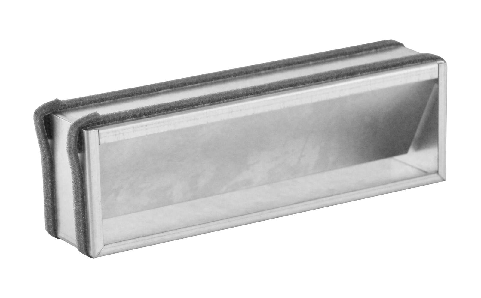 WESCO Flachkanal Typ 82 Rückstauklappe