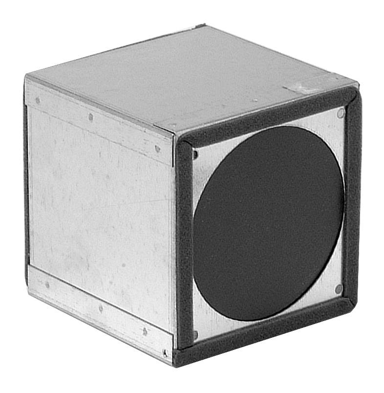 Bild von WESCO RSD ø 125 mm, Geruchsdichte Rückstauklappe