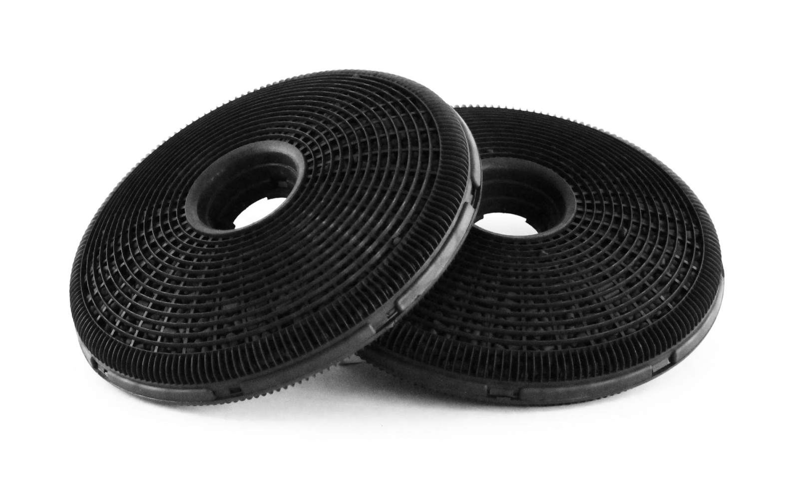 Bild von WESCO Aktivkohlefilter ø 190 mm, 1 Pack à 2 Stk.