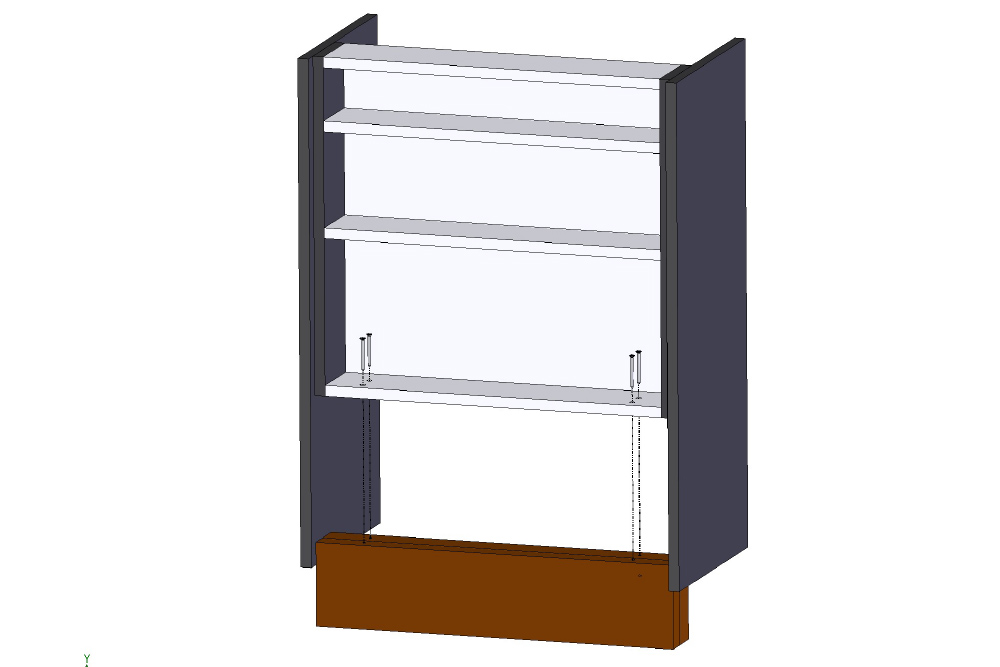 Bild von WESCO Umbauset 55 EVM13/213 auf BEH FLT