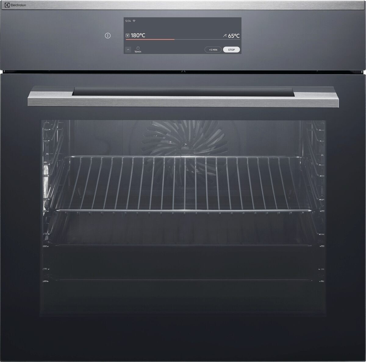 ELECTROLUX EB6SL40CN  Backofen Chrom mit Antifingerprint Beschichtung 944271630