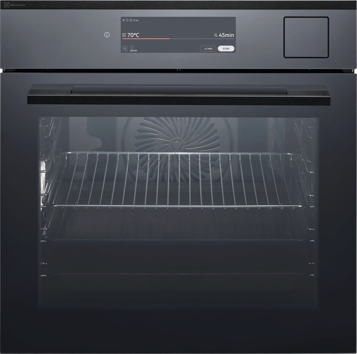 ELECTROLUX EB6SL70KSP  Kombi-Steam Schwarz Spiegel 944271623