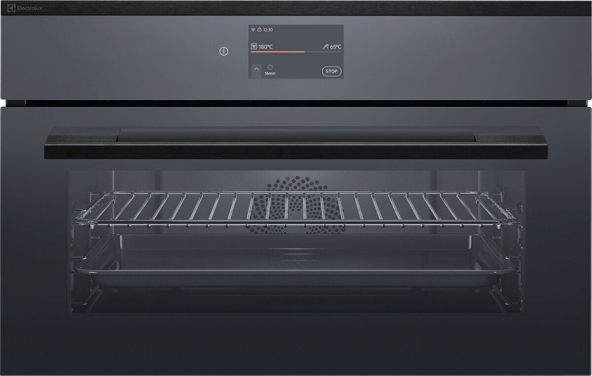 ELECTROLUX EB3GL40SP  Kompakt-Backofen Schwarz Spiegel 944005220