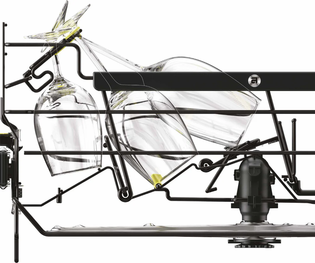 ASKO DFI 777UXXL Geschirrspüler vollintegriert STYLE XXL  , Bild 7