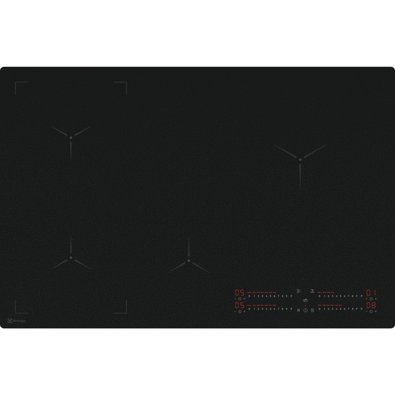 ELECTROLUX GK78TSIBSO Induktions-Kochfeld, SenseBoil™, SaphirMatt, 949599363