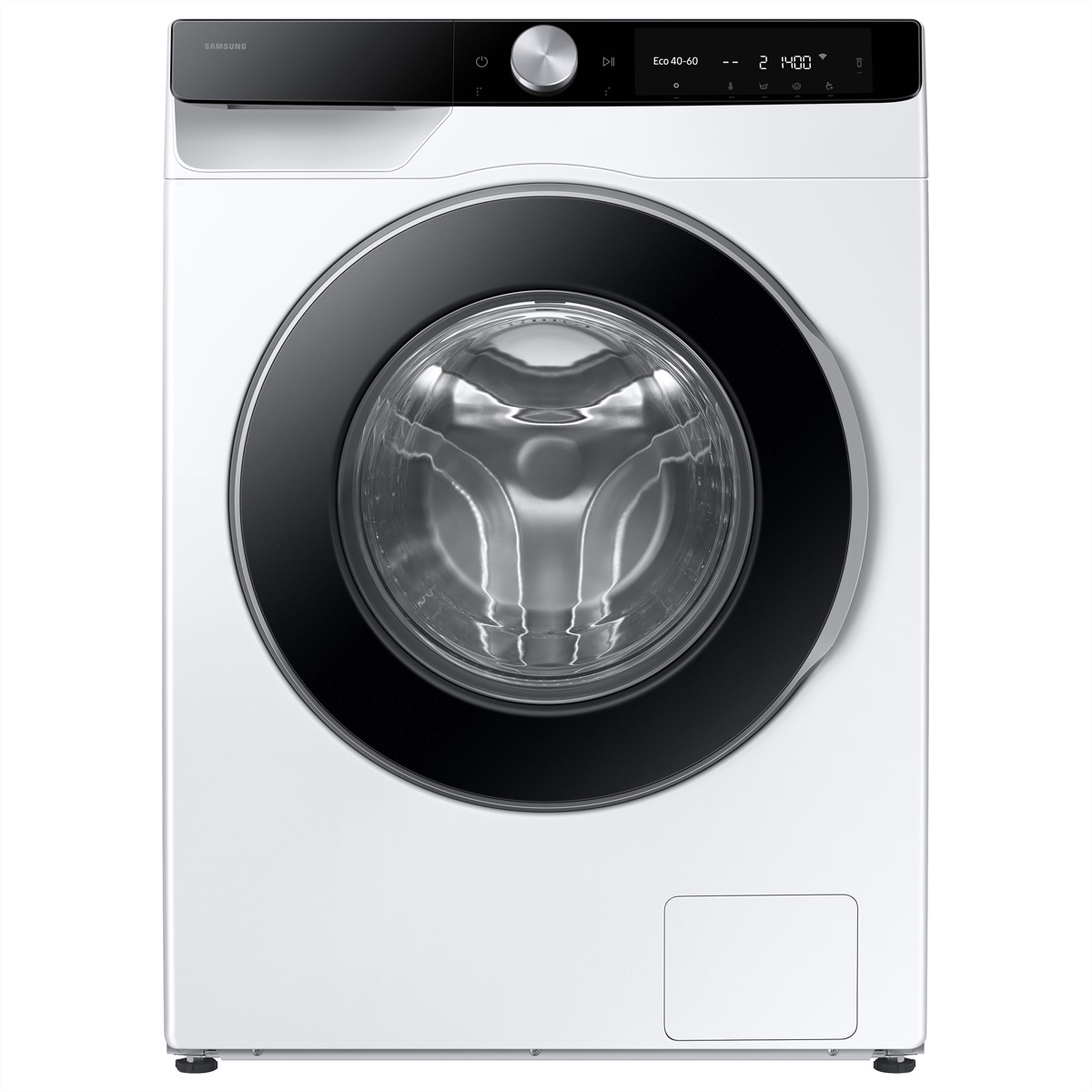 Samsung WW90DG6U85LKU5 Waschmaschine WW6400, 9kg, AI EcobubbleTM, A-10%