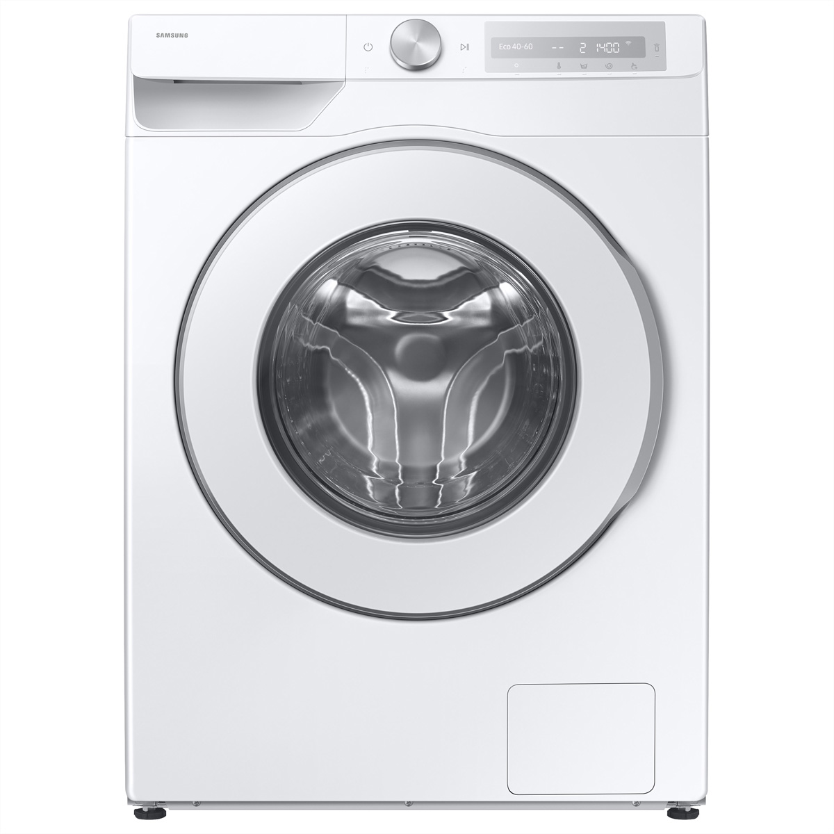 Samsung WW90DG6U85HHU5 Waschmaschine WW6000 9kg, A, weiss, AI EcobubbleTM