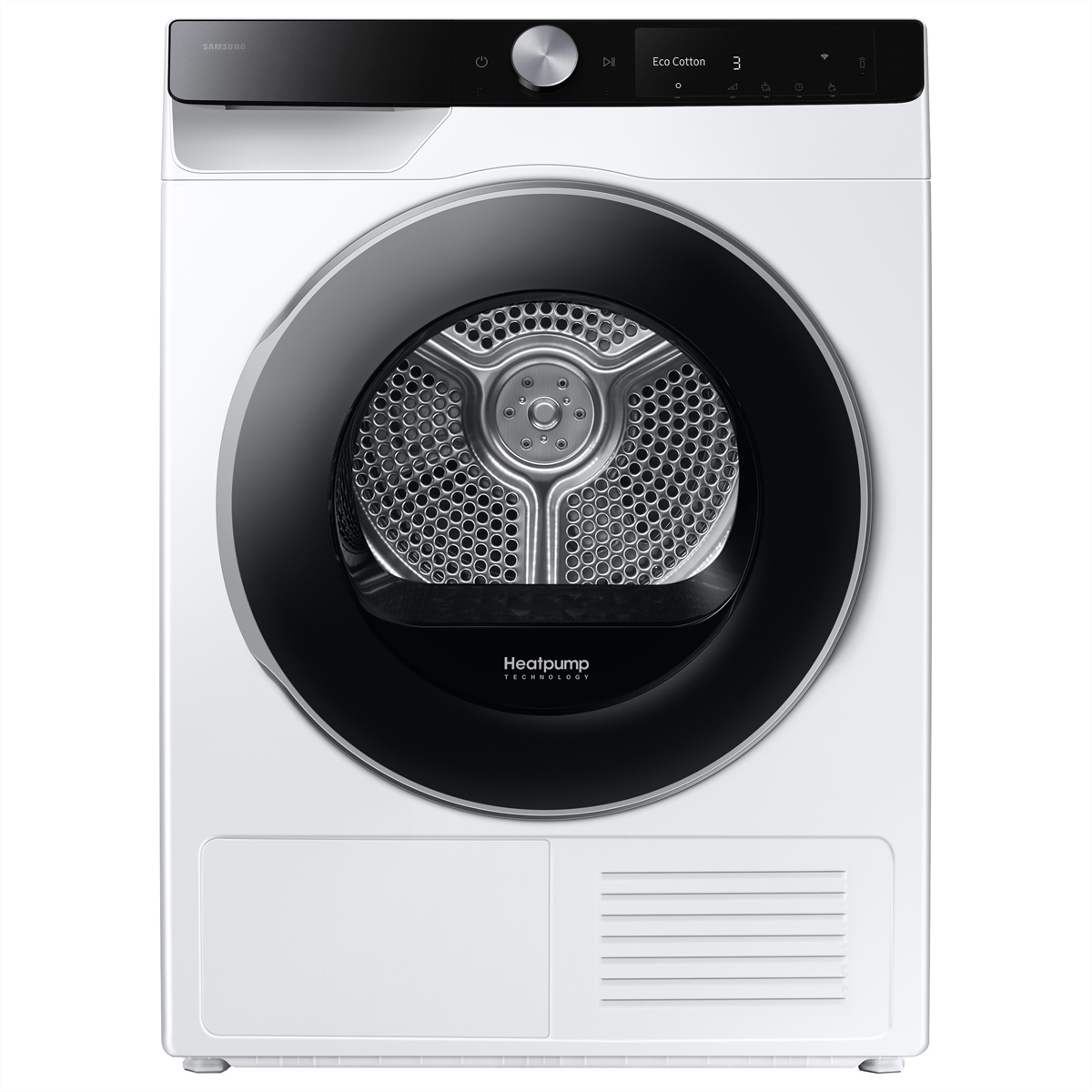 Samsung DV90DG6845LKU5 Wäschetrockner DV6000, 9kg, A, Optimal DryTM, weiss