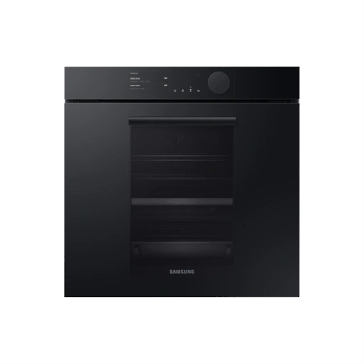 Samsung NV75T9979CD/SW NV9000 Ofen 75L Dual Cook Steam, 60cm