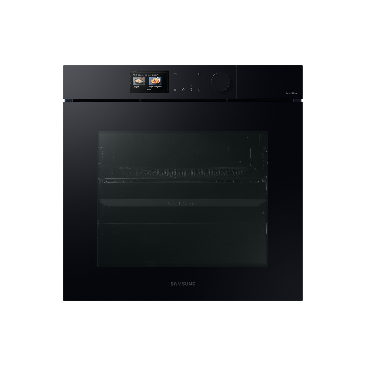 Samsung NV7B7997AAK/U3 NV9950 Dual Cook Steam, Clean Black
