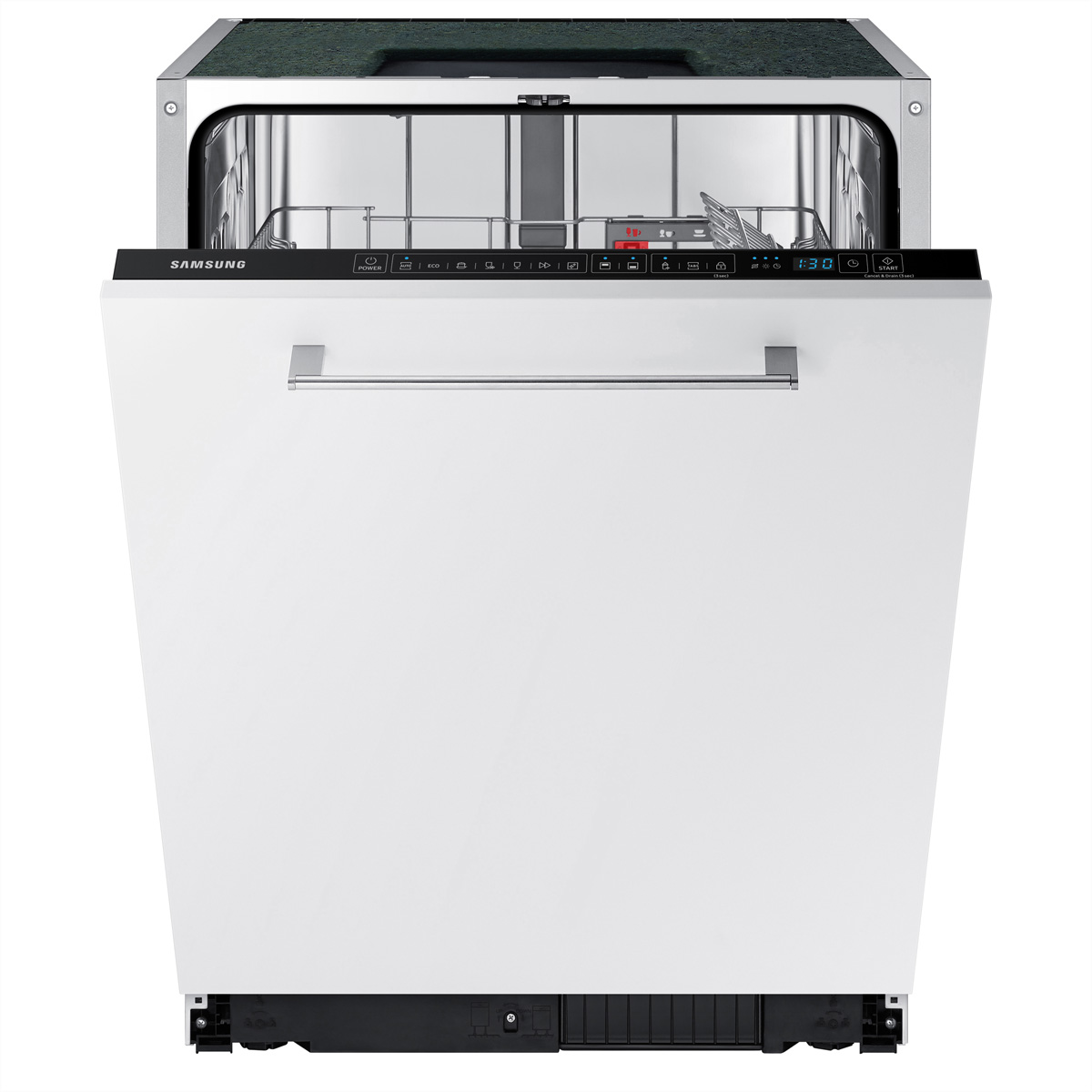 Samsung DW60A6082BB/ET Geschirrspüler DW6500, vollintegrierbar, 60cm