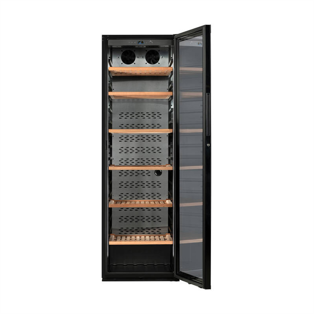 Climadiff MILLESIME250B Weinkühlschrank MILLESIME250B, Freistehend, 1 Zone, 248 Flaschen