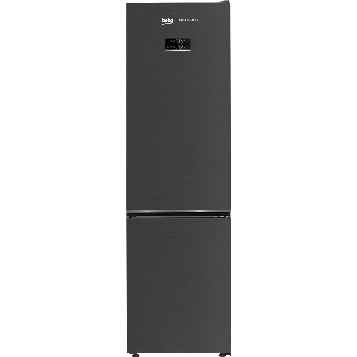 Beko KG545 Kühl-Gefrierkombination KG545, 316L, 186.5cm