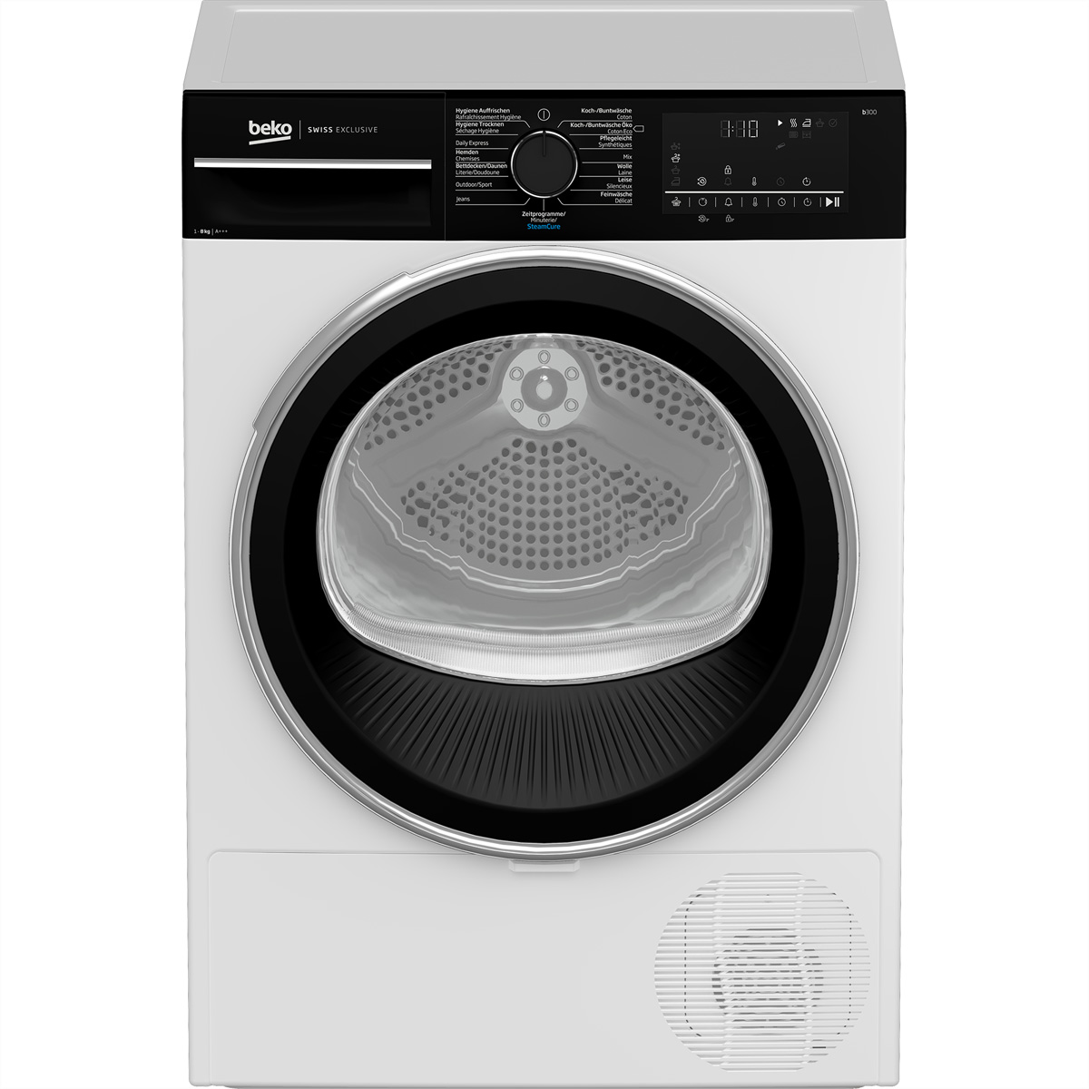 Beko TR328 Wäschetrockner TR328, 8kg, C