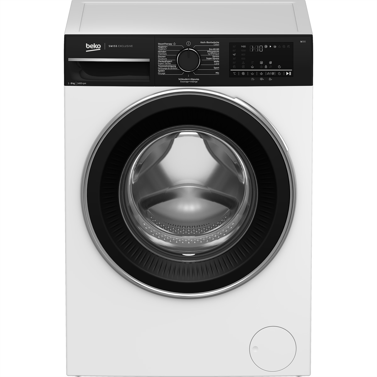 Beko WM350 Waschmaschine W350, 9kg