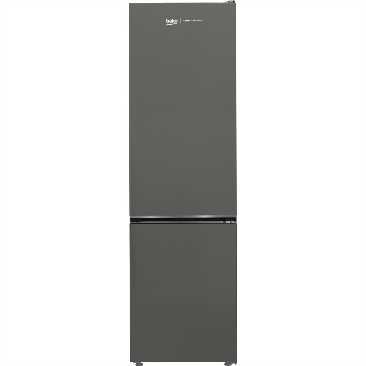Beko KG550 Kühl-Gefrierkombination KG550, NoFrost, 355L, B