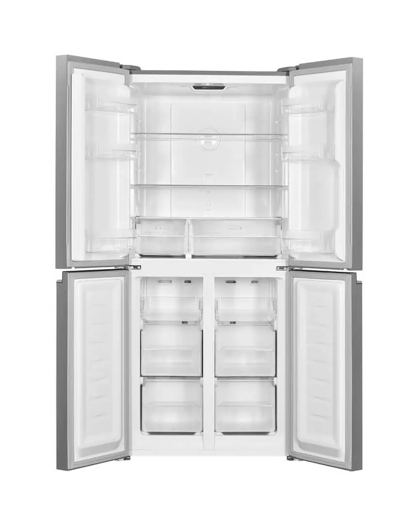 BEKO FDR5100 Side by Side FDR5100, 421l, E,4-türig