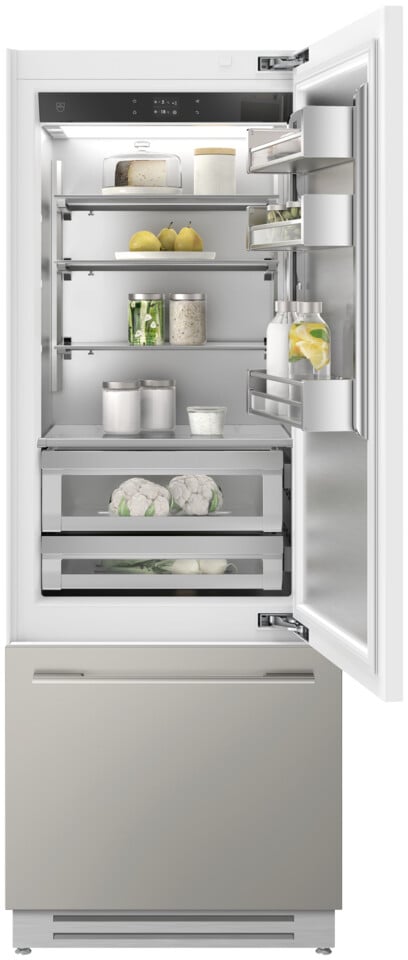 V-ZUG Kühl-/Gefriergerät CombiCooler V6000 75 Supreme, 5111500012