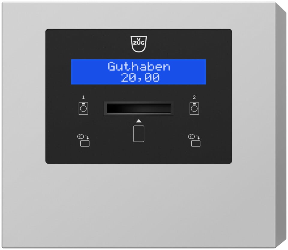 V-ZUG Kassiersystem CardSystem 2, 82A300