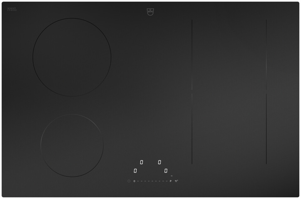 V-ZUG Kochfeld CookTop V2000 I804, 3118200004