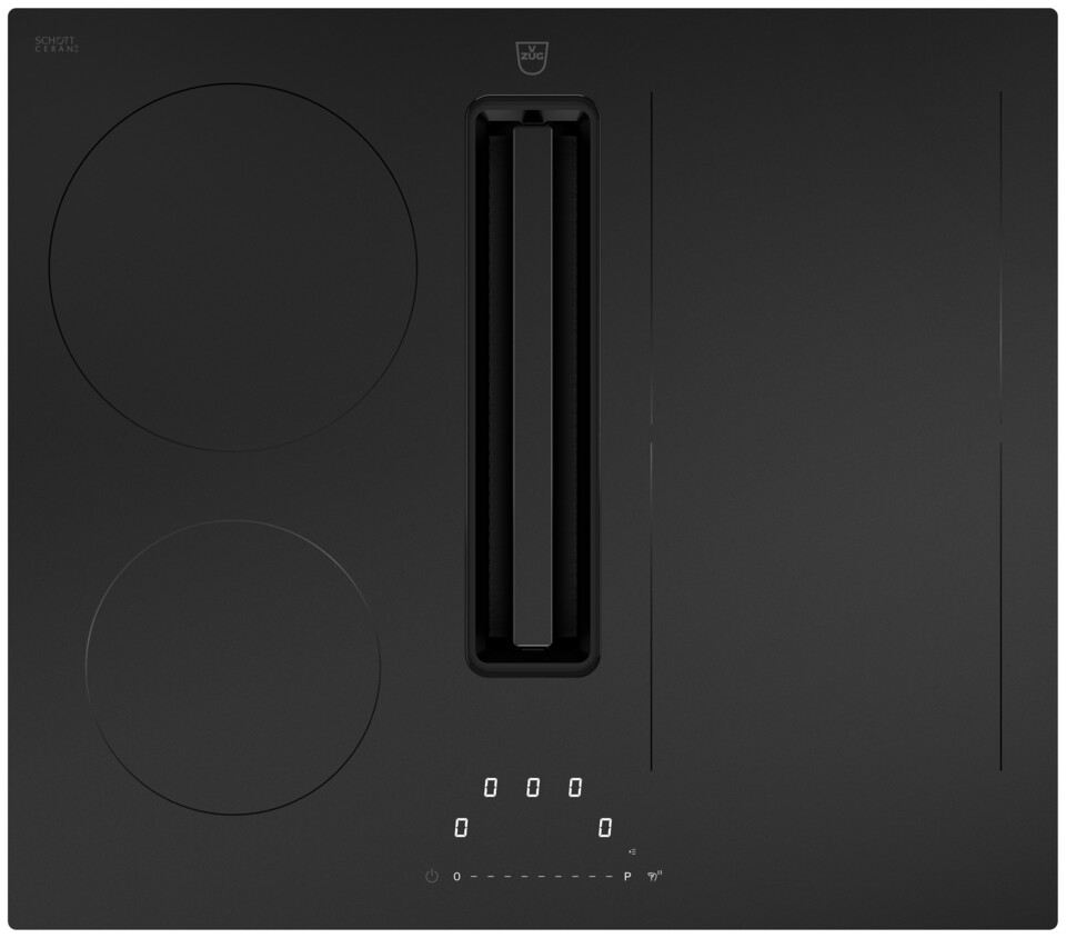 V-ZUG Kochfeld CombiCookTop V2000 I604, 3117500009