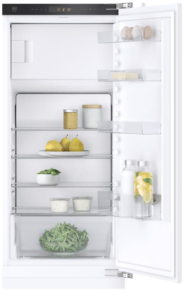 V-ZUG Kühl-/Gefriergerät Cooler V600 127GC Vollintegrierbar, 5116100000