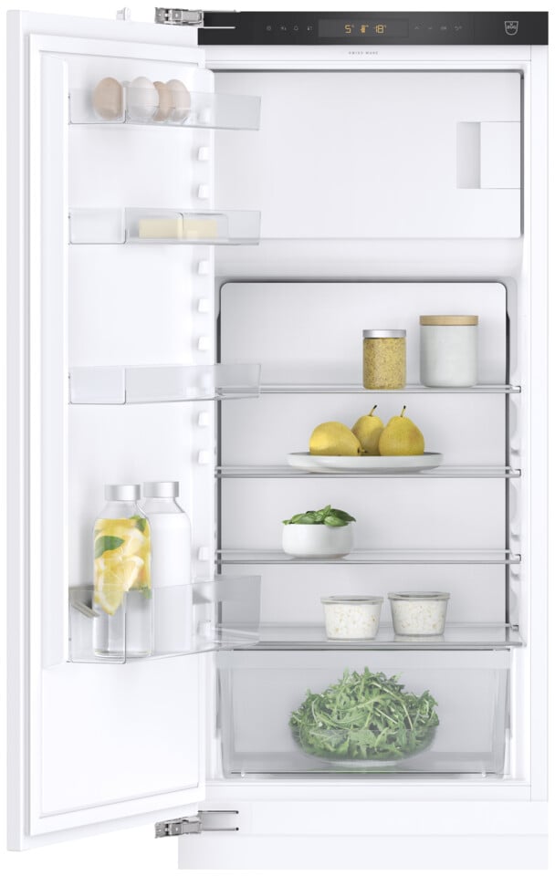 V-ZUG Kühl-/Gefriergerät Cooler V600 127GC Vollintegrierbar, 5116100001