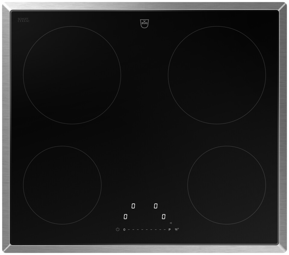 V-ZUG Kochfeld CookTop V2000 I604, 3117900000
