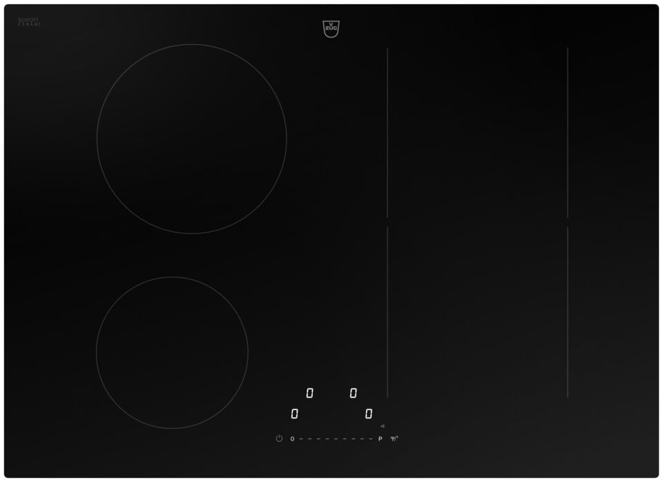 V-ZUG Kochfeld CookTop V2000 I704, 3118100001