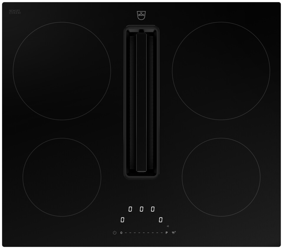 V-ZUG Kochfeld CombiCookTop V2000 I604, 3117600000