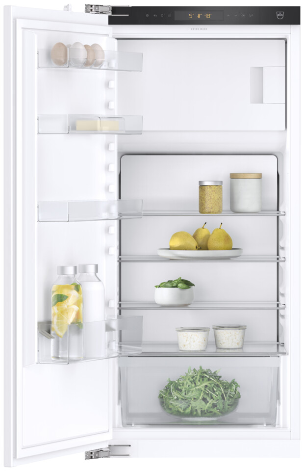 V-ZUG Kühl-/Gefriergerät Cooler V600 122GI, 5115600001