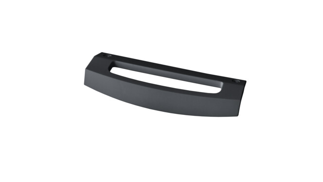 V-ZUG Türgriff für Kühlschrank Nero, H71986