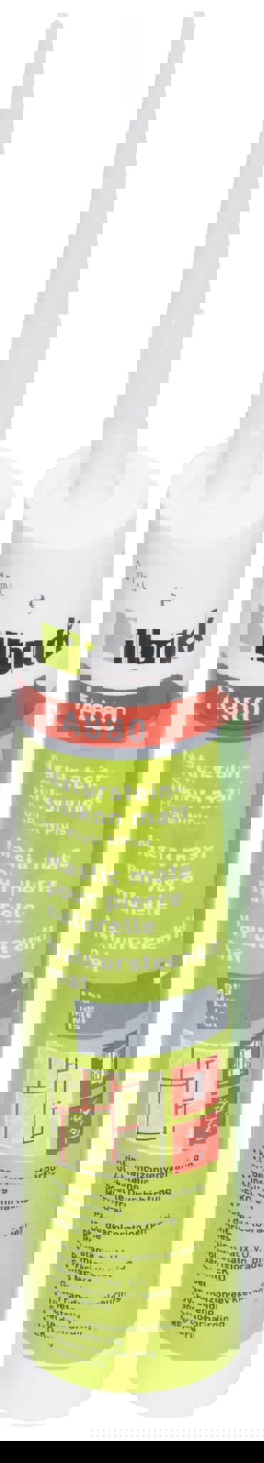 V-ZUG Silikon steingrau 310 ml, 1031314