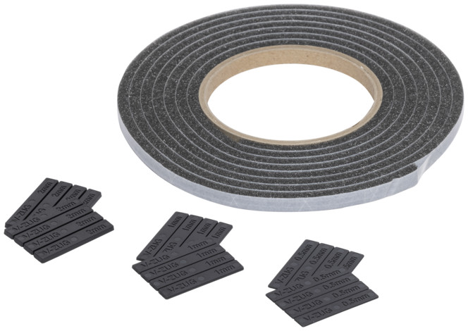 V-ZUG Dichtungsband-Set, H63283