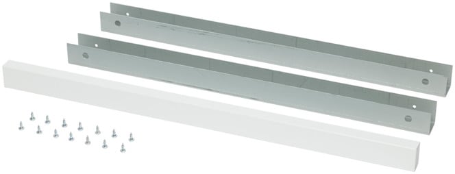 V-ZUG Adapterrahmen 3,5/60 cm weiss, K38137