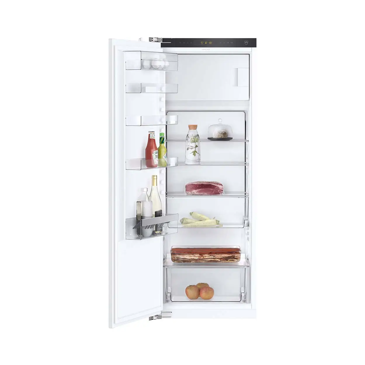 V-ZUG Kühl-/Gefriergerät Cooler V2000 152GI, 5115300003