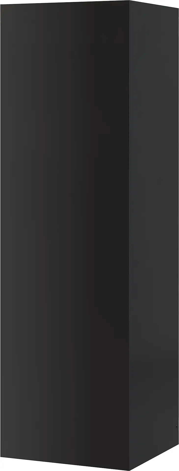 Siemens LZ11FBK62 Kaminverlängerung 1000 mm, mattschwarz