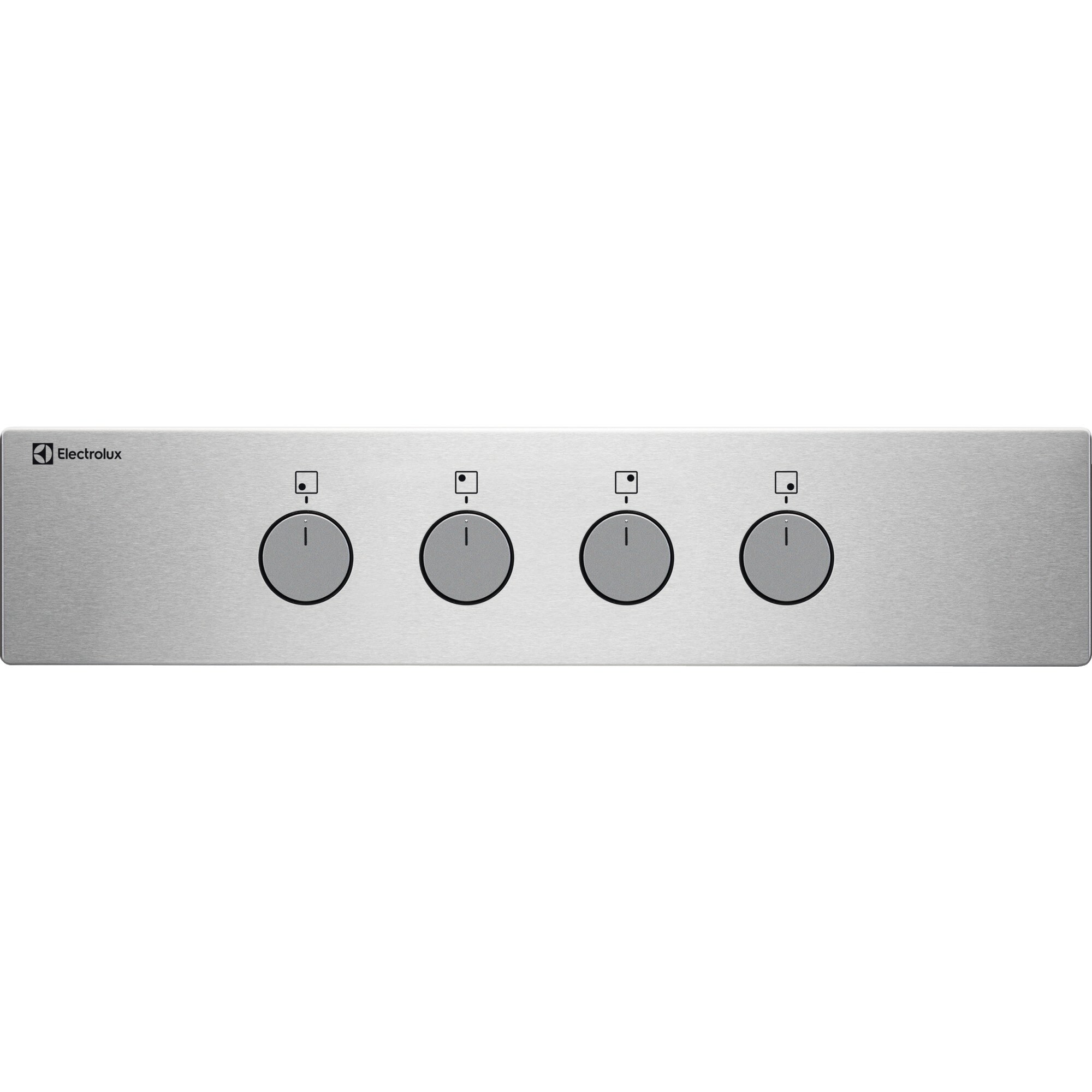 AEG ESGL4ECN Einbauschaltkasten Chrom Leistung (W): 7600 - Achtung Electrolux-Logo, 949596670