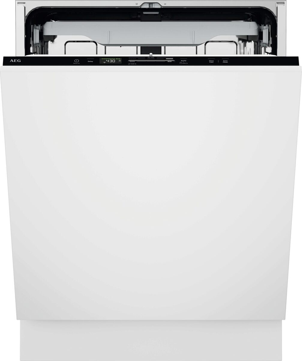 AEG GS60BV Geschirrspüler Vollintegrierbar Schwarz, 911472021