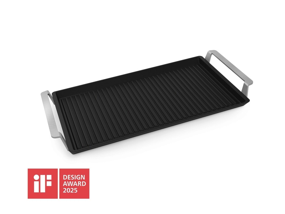AEG E9HHPG11 Plancha Grillplatte, 902986519