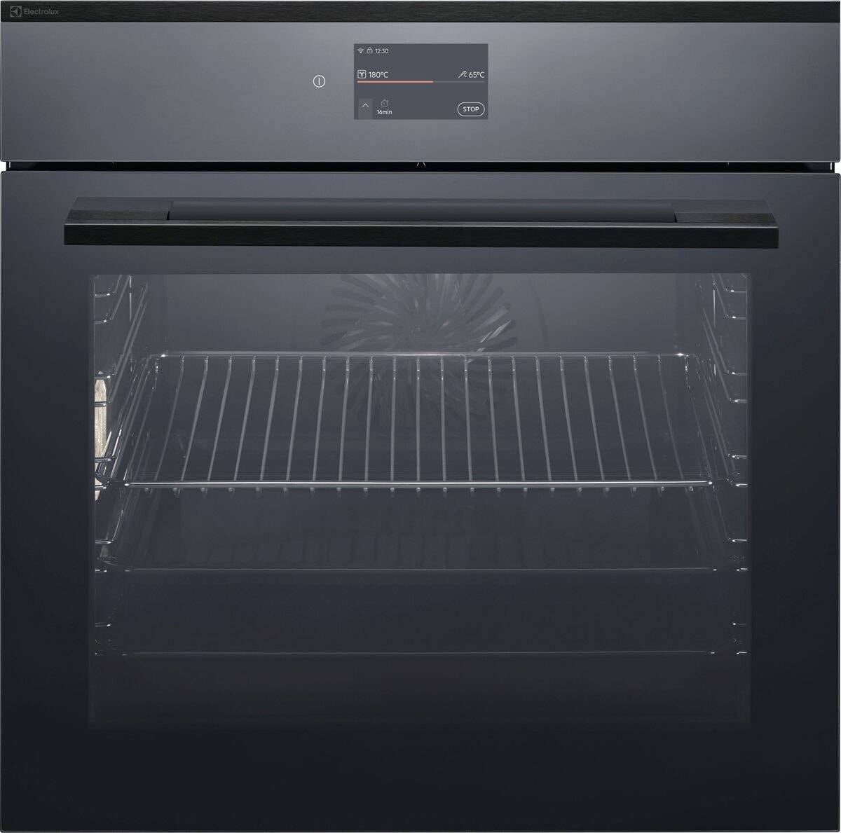 Electrolux EB6GL40XSP Backofen Schwarz Spiegel Beheizungsart: Heissluft, 944271602