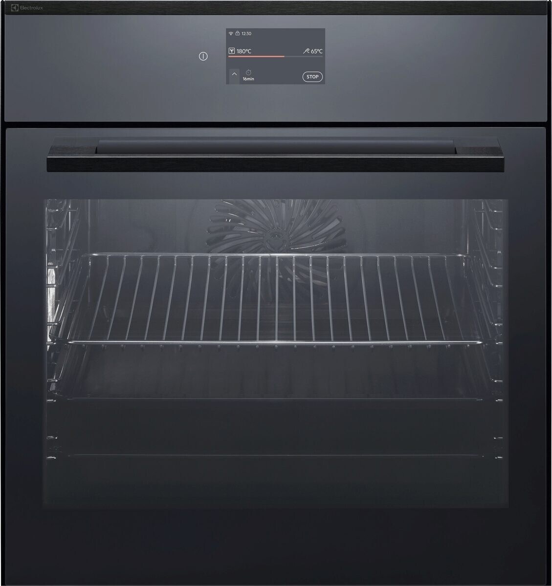 Electrolux EB6GL4SP Backofen SchwarzSpiegel Beheizungsart: Heissluft, 944271604