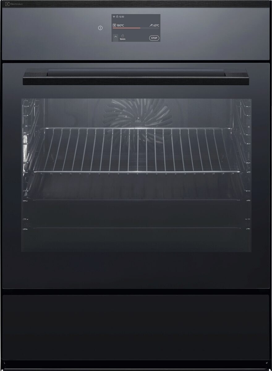 Electrolux EB7GL4SP Backofen Schwarz SpiegelBeheizungsart: Heissluft, 944271617
