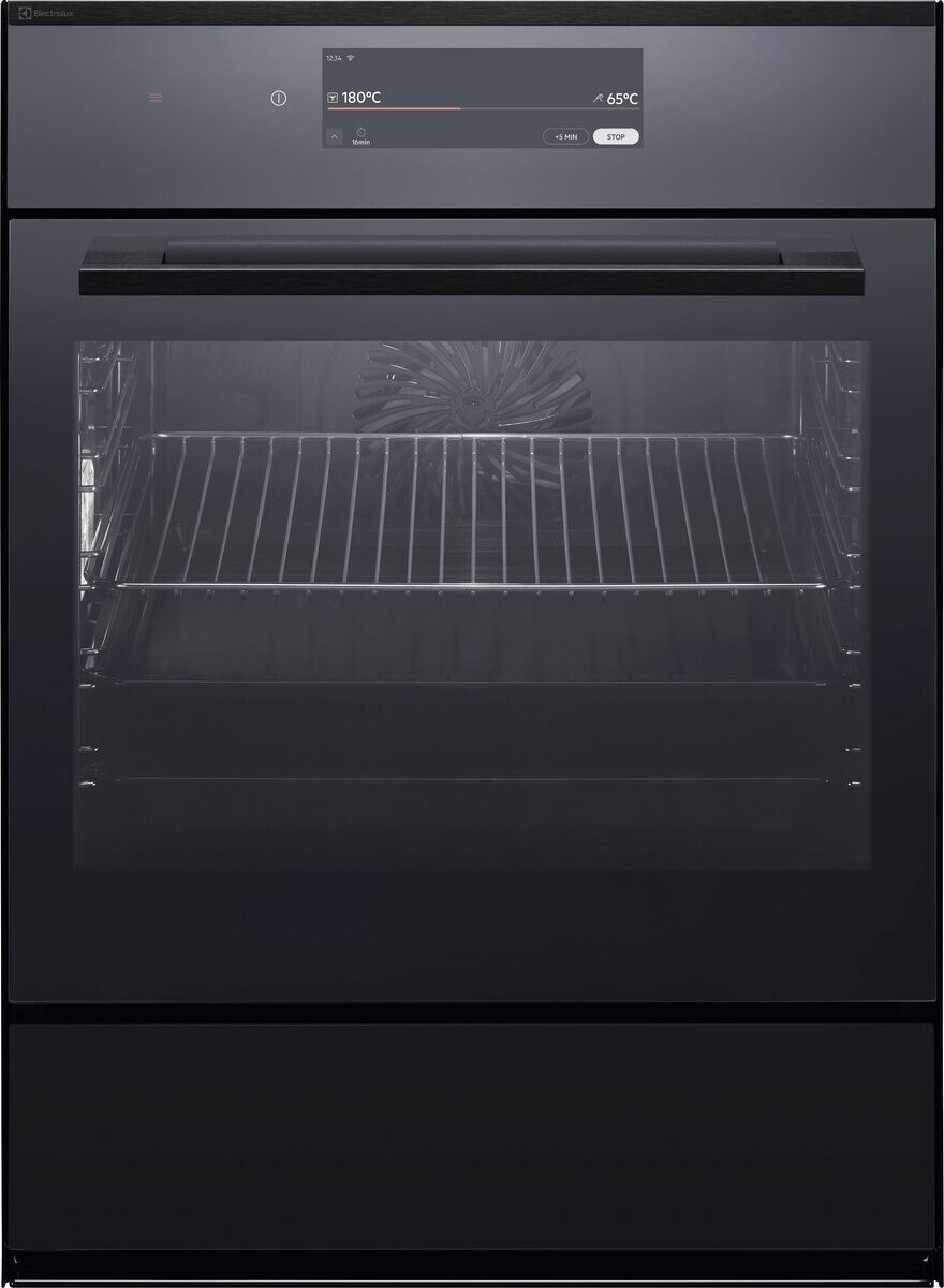 Electrolux EB7SL4SP Backofen Schwarz Spiegel Beheizungsart: Heissluft, 944271635