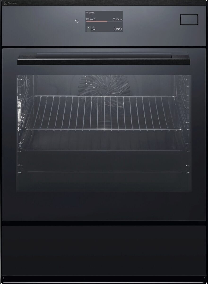 Electrolux EB7GL5QSP Backofen Schwarz Spiegel Beheizungsart: Heissluft, 944271620