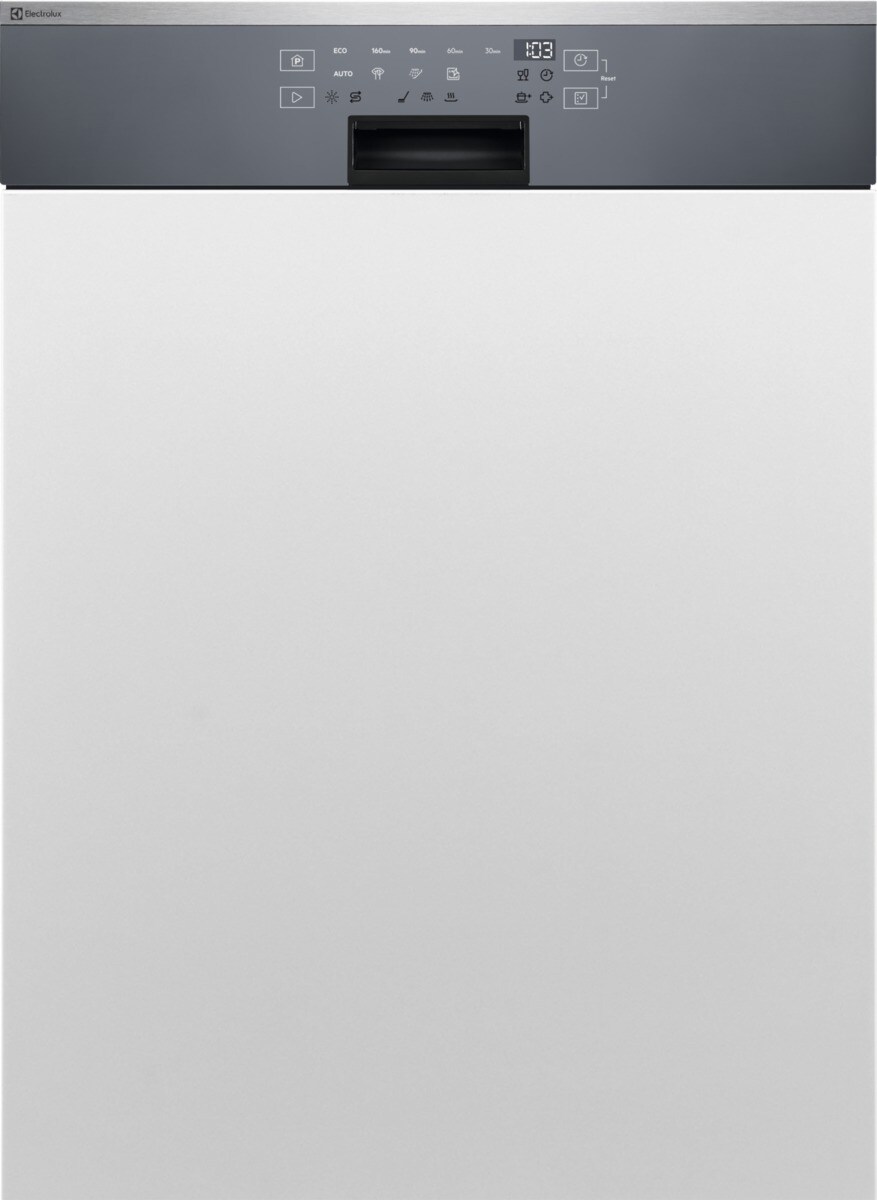 Electrolux GA55SLICN Geschirrspüler Einbau Chrom Breitennorm 55, 911387111