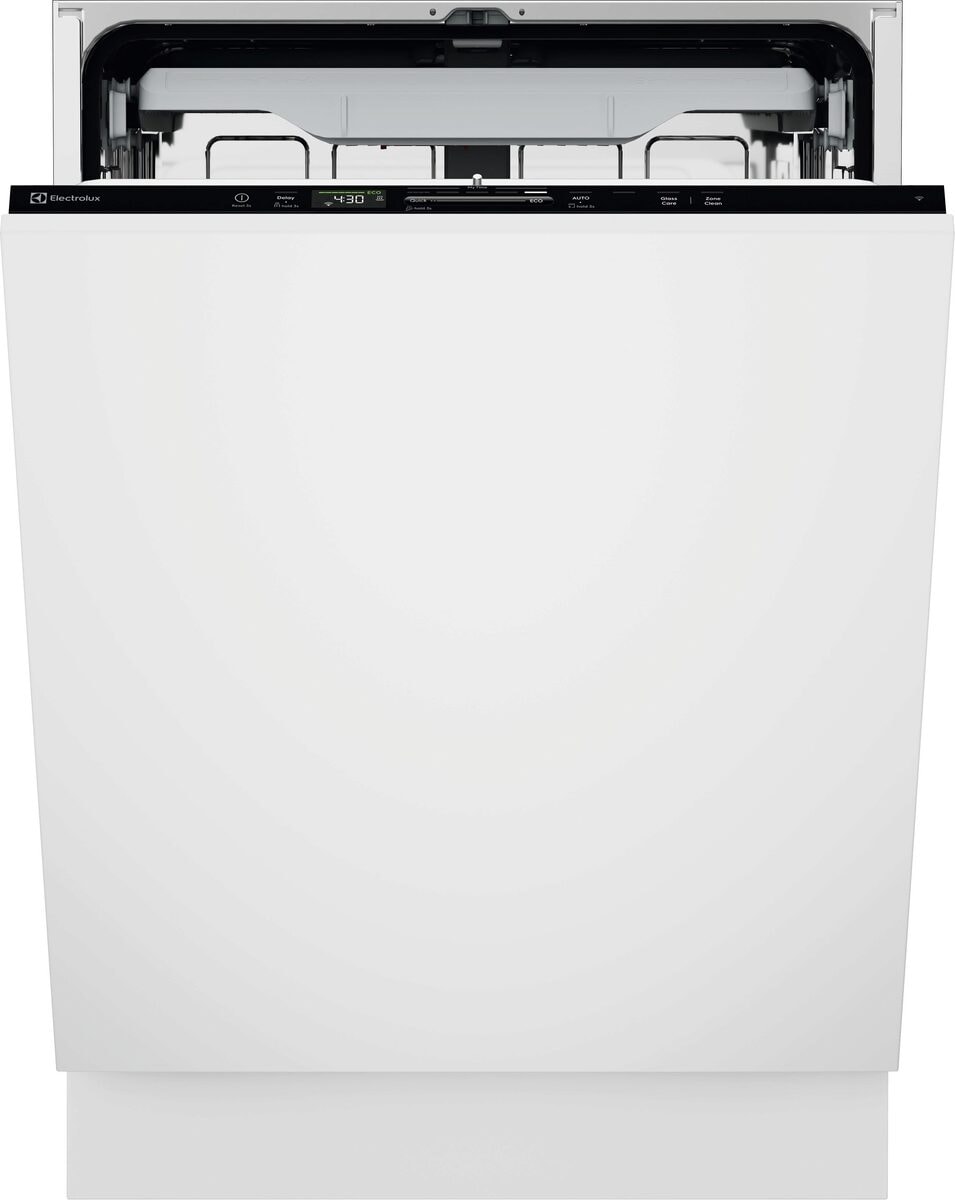 Electrolux GA60LVSX Geschirrspüler Vollintegrierbar Schwarz Breitennorm 60, 911492009