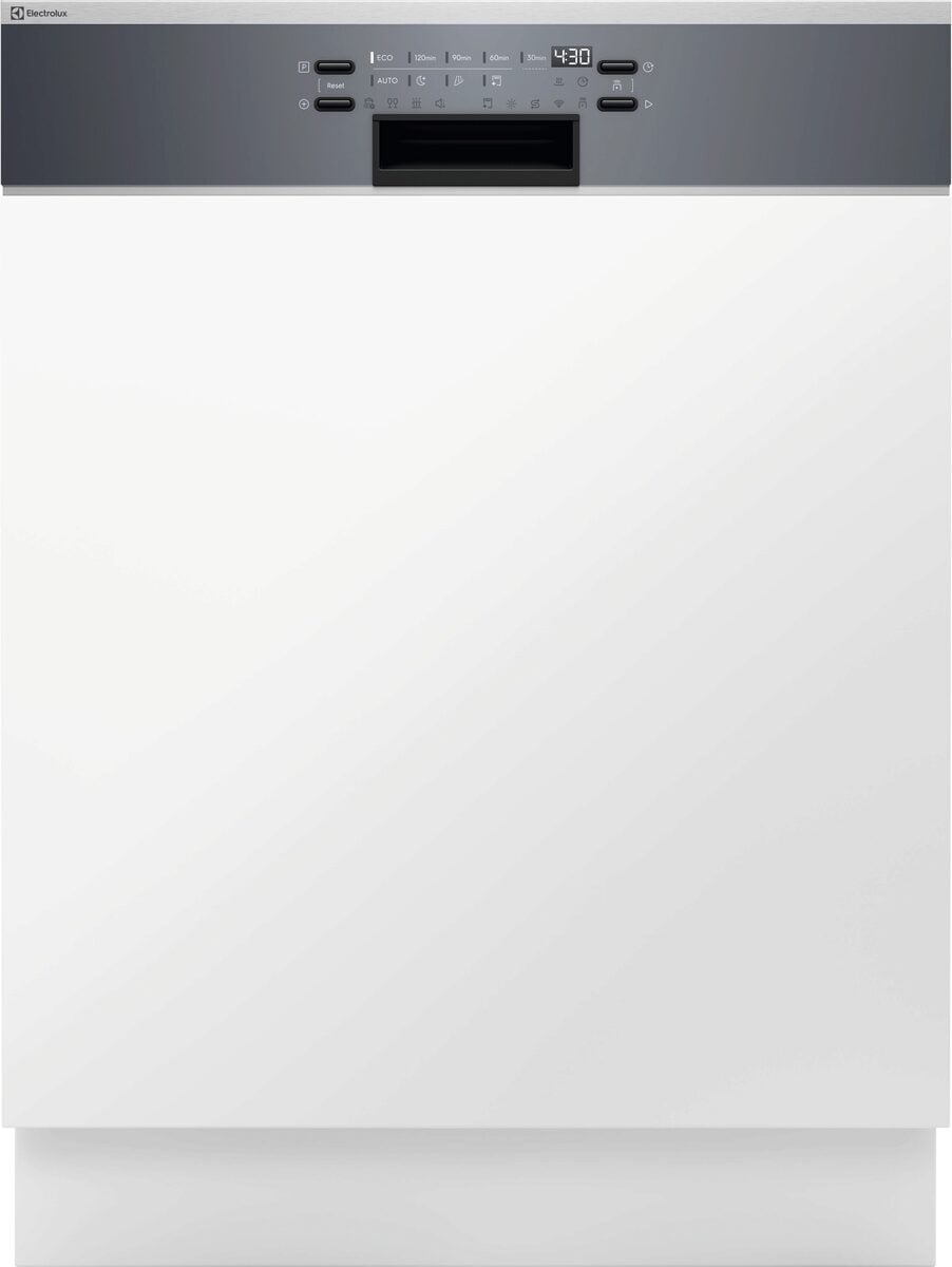Electrolux GA60GLISCN Geschirrspüler Einbau Chrom Breitennorm 60, 911463032